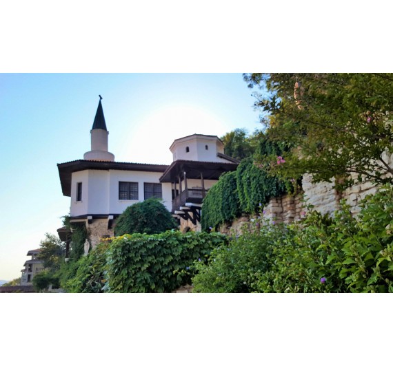 Grup 2 - Pelerinaj în Dobrogea – Balcic – Delta Dunarii: 10 – 14 Septembrie 2025 = 680 lei/pers.